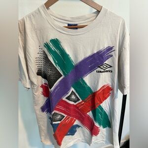 UMBRO graphic tee